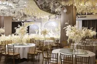 Linwu International Hotel - Bữa sáng