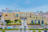 City Castle Hotel Hotel in zona Hubin Commercial Street