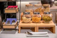 ECHENG Hotel(Wuzhou Municipal Plaza Store) - breakfast