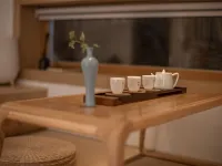 Meiluolanting · Lijiang One Life One Home stay in search of hidden light Zen tea Hotels in Lijiang