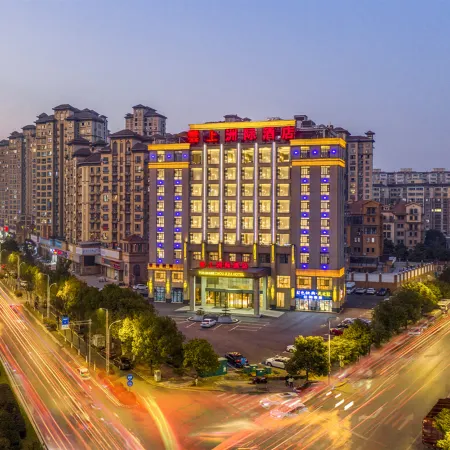 Intercontinental  Yunshang Hotel