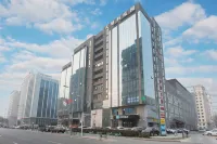 Ni Hao Hotel (Taiyuan Jinyangjie Subway Station) Hotels in Taiyuan