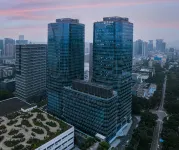 UrCove By Hyatt （Shenzhen Nanshan Science and Technology Park） Hoteles en Xili, Parque tecnológico