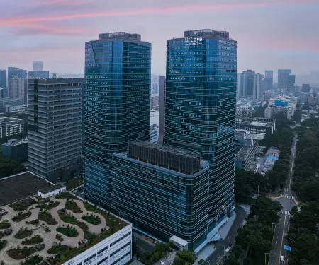 UrCove By Hyatt （Shenzhen Nanshan Science and Technology Park）