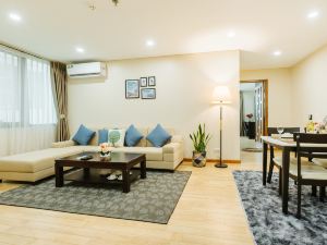 HB服務公寓式飯店 - 121B Quan Hoa