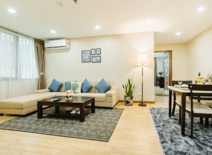 HB Serviced Apartment - 121B Quan Hoa