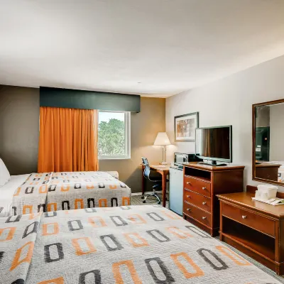 Orangewood Inn and Suites Midtown Hotels near Jordan Park
