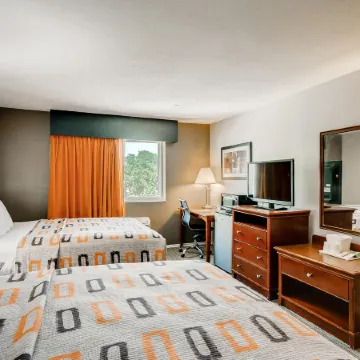 Orangewood Inn and Suites Midtown