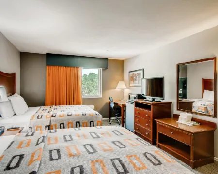 オレンジウッド イン & スイーツ ミッドタウン オースティンのホテル