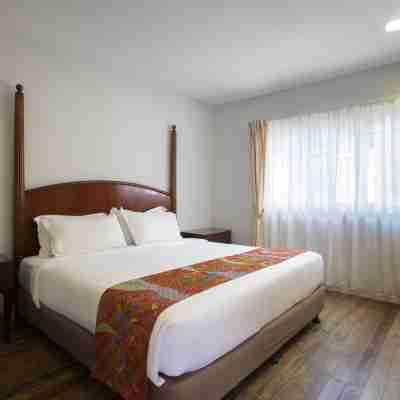 阿蒂娜海灘度假村 Rooms