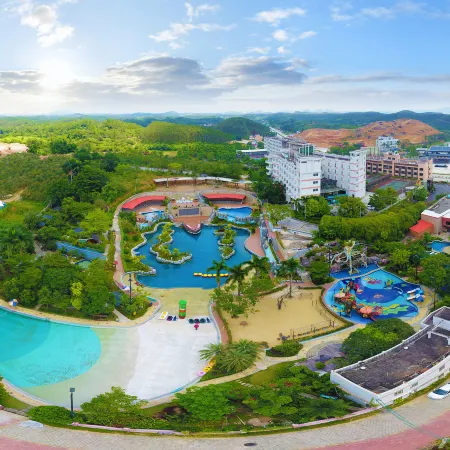 XI YUN LAI Hot Spring Hotel