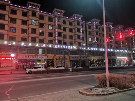 Jindi Hotel Отели рядом с достопримечательностью «Gulang Museum»