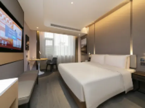 Atour Hotel (Guilin Two Rivers and Four Lakes Elephant Trunk Hill) Hotels in Guilin