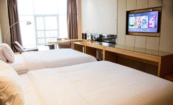 Lavande Hotels (Taixing Jiangping Road Yangguang Yipin) - Housity