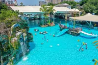 Nanning Jiuquwan Hot Spring Holiday Hotel - Water Park