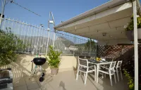 La Terrazza Family Holidays - Sorrento Amalfi Coast - Mountain view