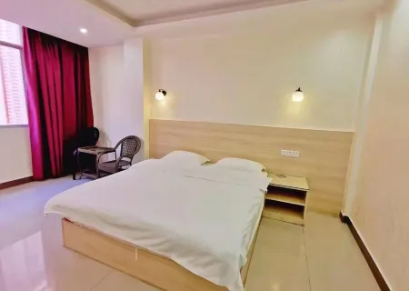 Siyuan Hotel Отели рядом с достопримечательностью «Beidi Mountain Tourist Area - Viewing Platform»