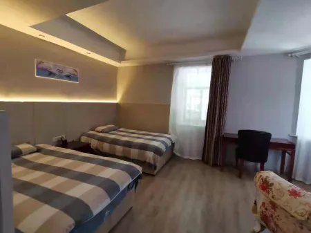 Xinyuan Villa Hotel Отели рядом с достопримечательностью «Lushan Shannan (Gulingzhen)»