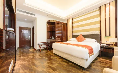 Heyuan Boutique Hotel Отели в г. Дунюань