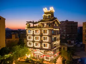 Foshan Mountain Yingyun Residential Residence