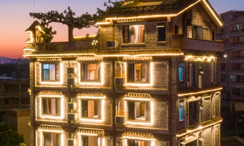 Foshan Mountain Yingyun Residential Residence