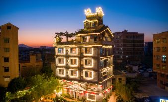 Foshan Mountain Yingyun Residential Residence