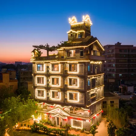 Foshan Mountain Yingyun Residential Residence
