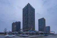 Xinxi Hotel (Jingzhou High Speed Railway Station Fangte Branch) Hotellit kohteessa 