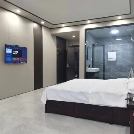 Baiside Culture Theme Hotel
