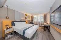 Homeinn Selected Hotel (Nanjing Jiangbei University Subway Station) Hotels in Nanjing