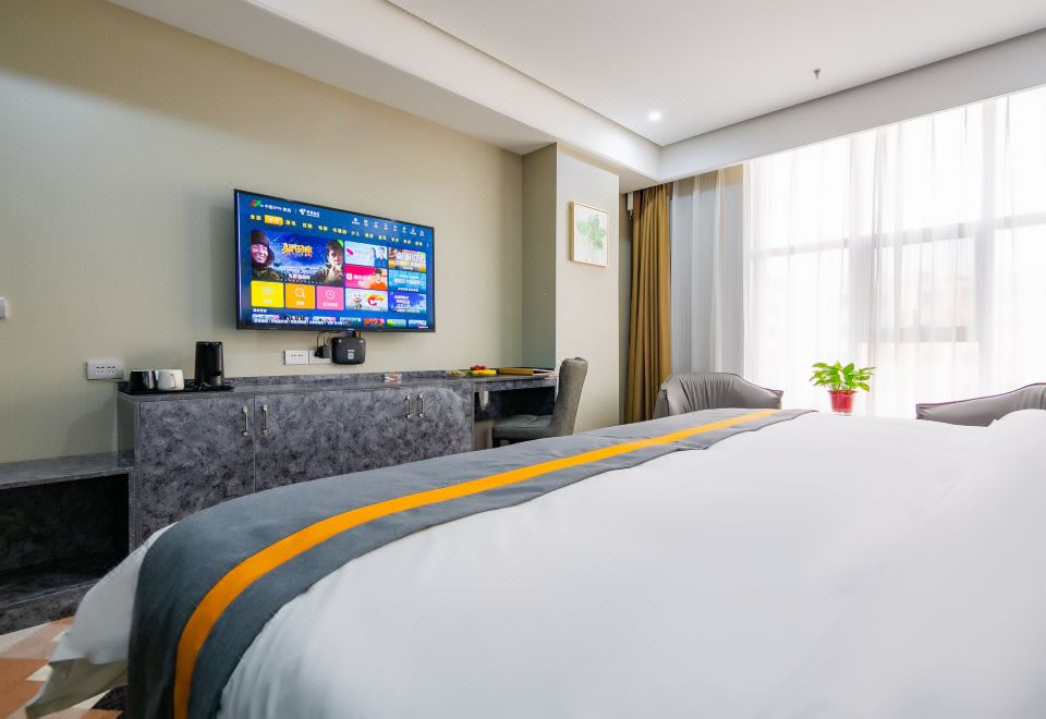 온리 러브 선정된 호텔 로비