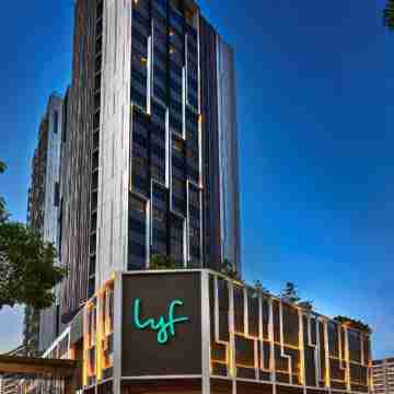 Lyf Farrer Park Singapore Hotel Exterior