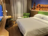Vienna 3 best hotel (Tianshui Fuxi Temple ancient city store)