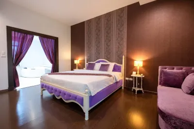 The Desiign Hotel Các khách sạn ở Si Maha Phot