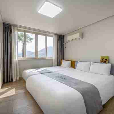 홈포레스트 리조트 Rooms