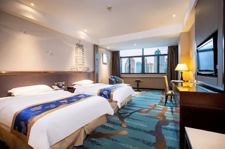 Zhengzhou South Wind Goal International Hotel