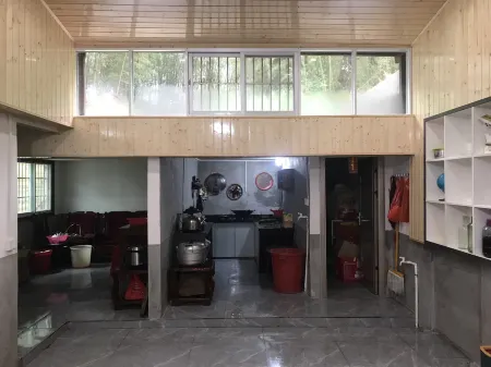 Guiyuan Tianju Guesthosue