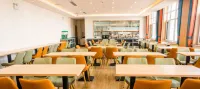GreenTree Inn (Wuzhong High Speed Railway Station) - breakfast