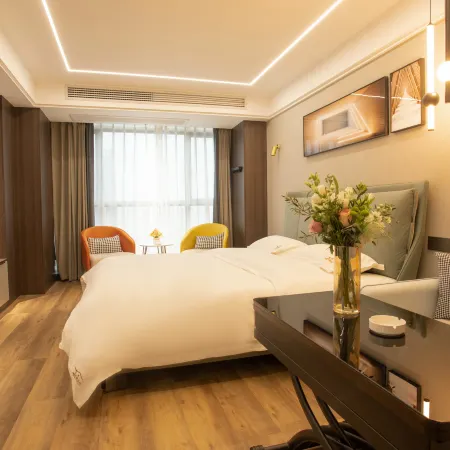 Yunqi Xiaozhu Homestay (Herui Huanglecheng)