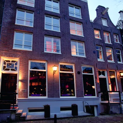 Hotel Sebastians Hotels near Noorderkerk