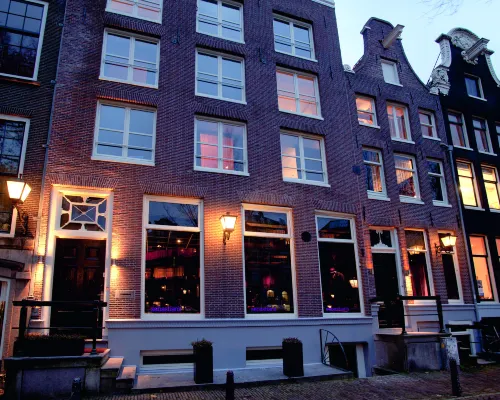 Hotel Sebastians Hoteles cerca de Mercado Noordermarkt