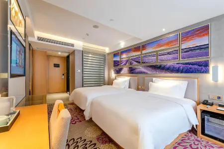 Lavande Hotel (Foshan Shunde Ronggui Light Rail Station)