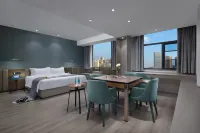 Haiyi Feno Hotel (Jingmen Railway Station Jingchu Institute of Technology Branch)