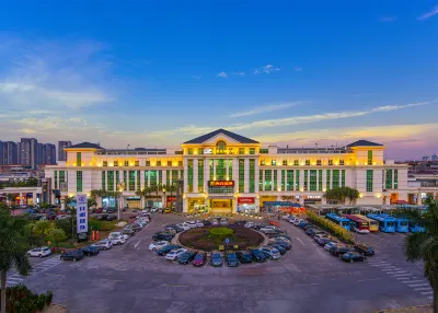 Country Garden Flower City Hotel Hotels in Фошань