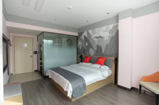 チョンコーホテル（蘭州平安鎮） 蘭州のホテル