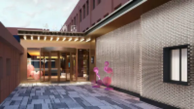 Manxin Hotel Beijing Xizhimen โรงแรมในพื้นที่ศูนย์แสดงสินค้าซีจื๋อเหมินและปักกิ่ง