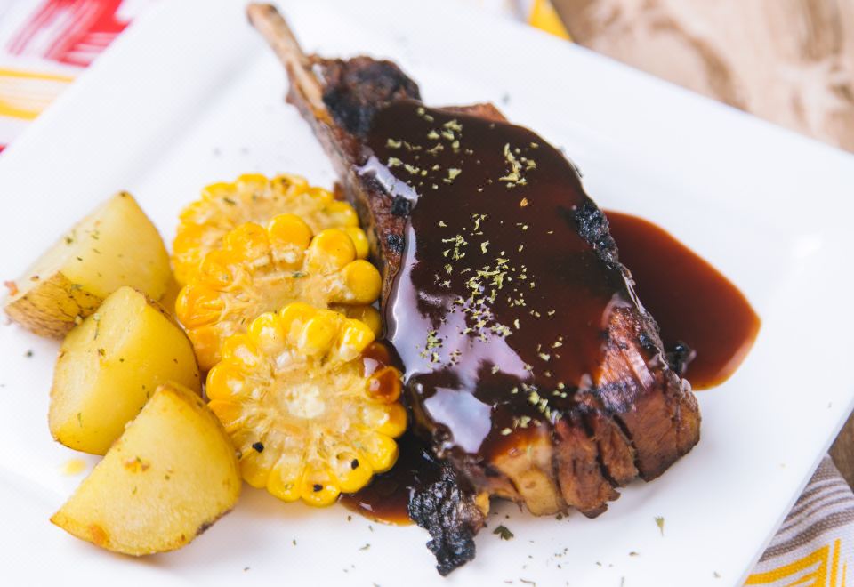 3. 주리 리조트..