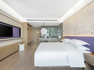 Maison New Century Hotel Guanhaiwei Cixi