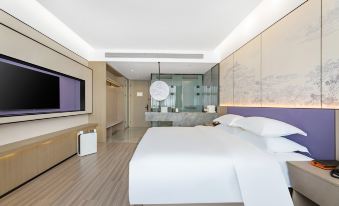 Maison New Century Hotel Guanhaiwei Cixi