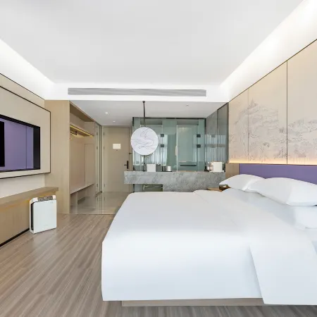 Maison New Century Hotel Guanhaiwei Cixi